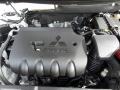 2.4 Liter DOHC 16-Valve MIVEC 4 Cylinder Engine for 2017 Mitsubishi Outlander SEL #124950478