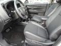 Black Interior Photo for 2017 Mitsubishi Outlander #124950586