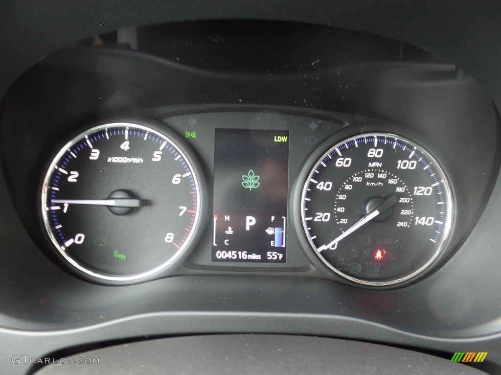 2017 Mitsubishi Outlander SEL Gauges Photo #124950724