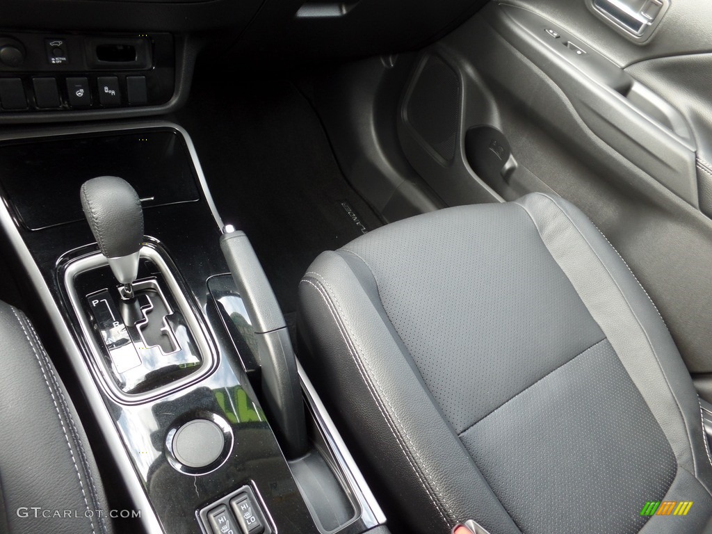 2017 Mitsubishi Outlander SEL CVT Automatic Transmission Photo #124950799