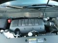 Tungsten Metallic - Traverse LT AWD Photo No. 25
