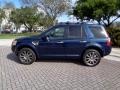 Baltic Blue Metallic - LR2 HSE Photo No. 3
