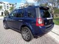 Baltic Blue Metallic - LR2 HSE Photo No. 6