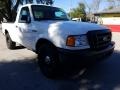 Oxford White 2005 Ford Ranger XL Regular Cab