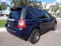 Baltic Blue Metallic - LR2 HSE Photo No. 10