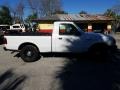Oxford White - Ranger XL Regular Cab Photo No. 2