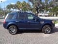 Baltic Blue Metallic - LR2 HSE Photo No. 12