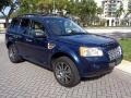 Baltic Blue Metallic - LR2 HSE Photo No. 14