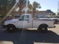 Oxford White - Ranger XL Regular Cab Photo No. 6