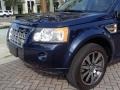 2008 Baltic Blue Metallic Land Rover LR2 HSE  photo #22