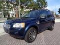 Baltic Blue Metallic - LR2 HSE Photo No. 30