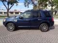 Baltic Blue Metallic - LR2 HSE Photo No. 49