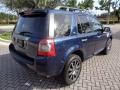 Baltic Blue Metallic - LR2 HSE Photo No. 58