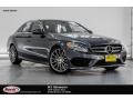 Steel Grey Metallic - C 300 Sedan Photo No. 1