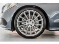Steel Grey Metallic - C 300 Sedan Photo No. 8