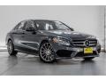 Steel Grey Metallic - C 300 Sedan Photo No. 13