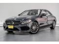 Steel Grey Metallic - C 300 Sedan Photo No. 14