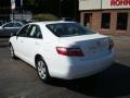 Super White - Camry LE Photo No. 2