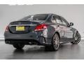 Steel Grey Metallic - C 300 Sedan Photo No. 16