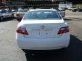 Super White - Camry LE Photo No. 3