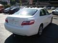 Super White - Camry LE Photo No. 4