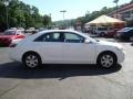 Super White - Camry LE Photo No. 5