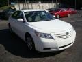 Super White - Camry LE Photo No. 6