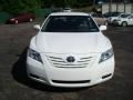 Super White - Camry LE Photo No. 7