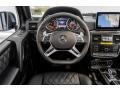 designo Black Steering Wheel Photo for 2018 Mercedes-Benz G #124953574