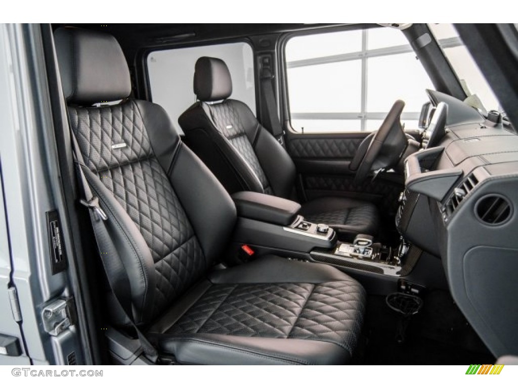 2018 Mercedes-Benz G 63 AMG Front Seat Photo #124953607