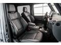 designo Black Front Seat Photo for 2018 Mercedes-Benz G #124953607