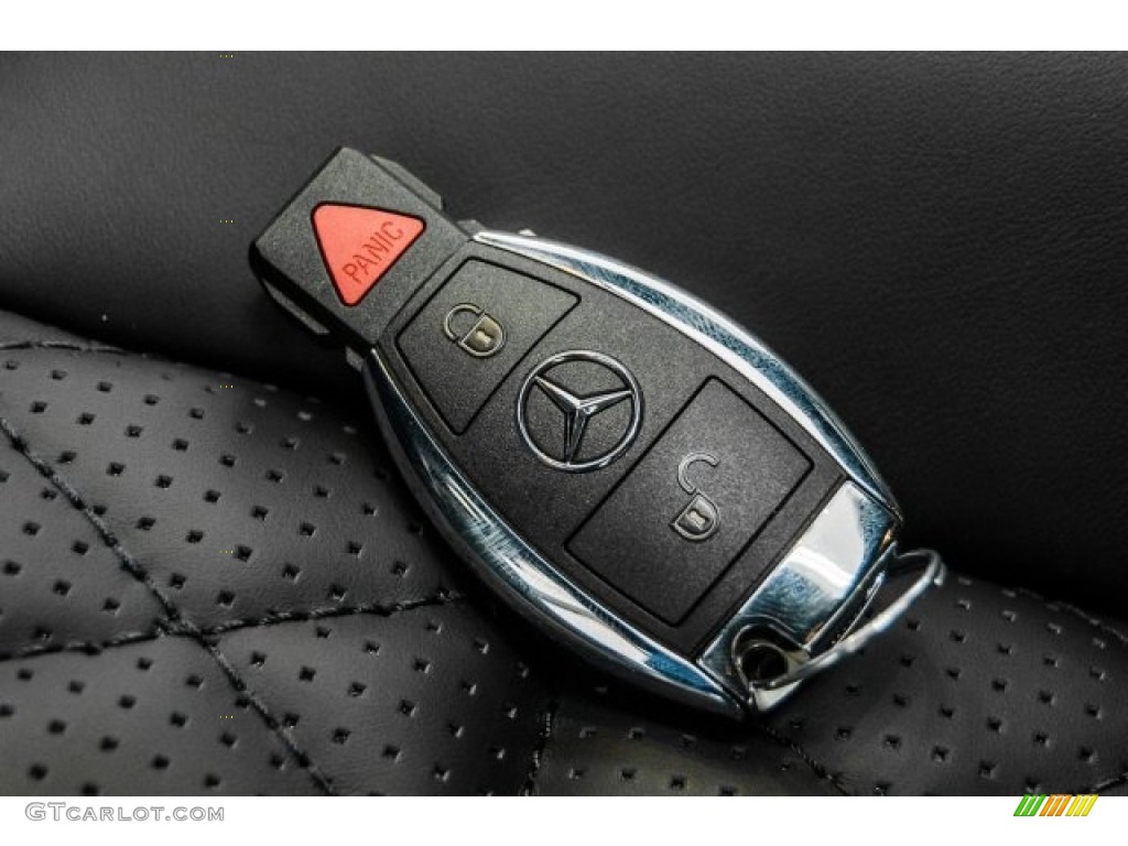 2018 Mercedes-Benz G 63 AMG Keys Photo #124953688