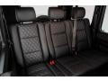 designo Black Rear Seat Photo for 2018 Mercedes-Benz G #124953781
