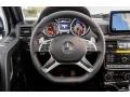 designo Black Steering Wheel Photo for 2018 Mercedes-Benz G #124953802