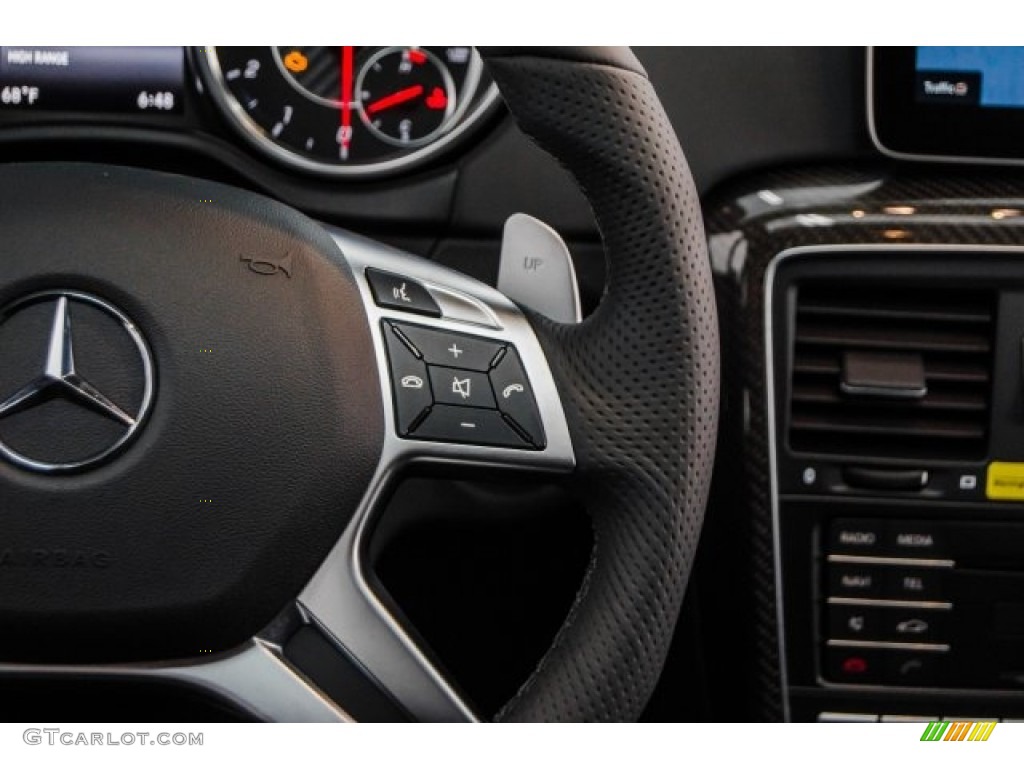 2018 Mercedes-Benz G 63 AMG Controls Photo #124953823