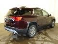 Black Cherry Metallic - Acadia SLE AWD Photo No. 2