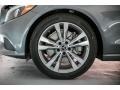 2018 Selenite Grey Metallic Mercedes-Benz C 300 Cabriolet  photo #9