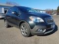 Carbon Black Metallic 2014 Buick Encore Convenience