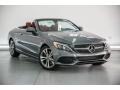 Selenite Grey Metallic - C 300 Cabriolet Photo No. 12