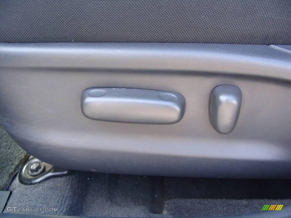 2007 Camry SE - Black / Dark Charcoal photo #12