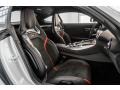 Black w/Dinamica Front Seat Photo for 2018 Mercedes-Benz AMG GT #124955986
