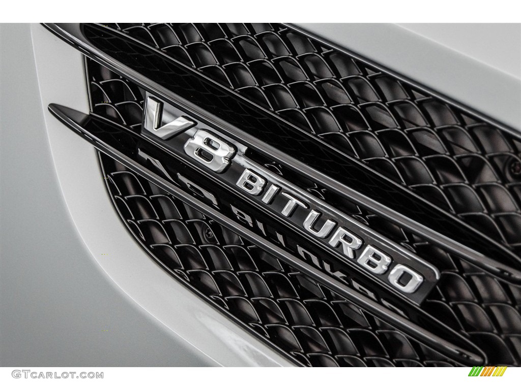 2018 Mercedes-Benz AMG GT S Coupe Marks and Logos Photo #124956013