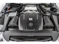 4.0 Liter AMG Twin-Turbocharged DOHC 32-Valve VVT V8 Engine for 2018 Mercedes-Benz AMG GT S Coupe #124956031