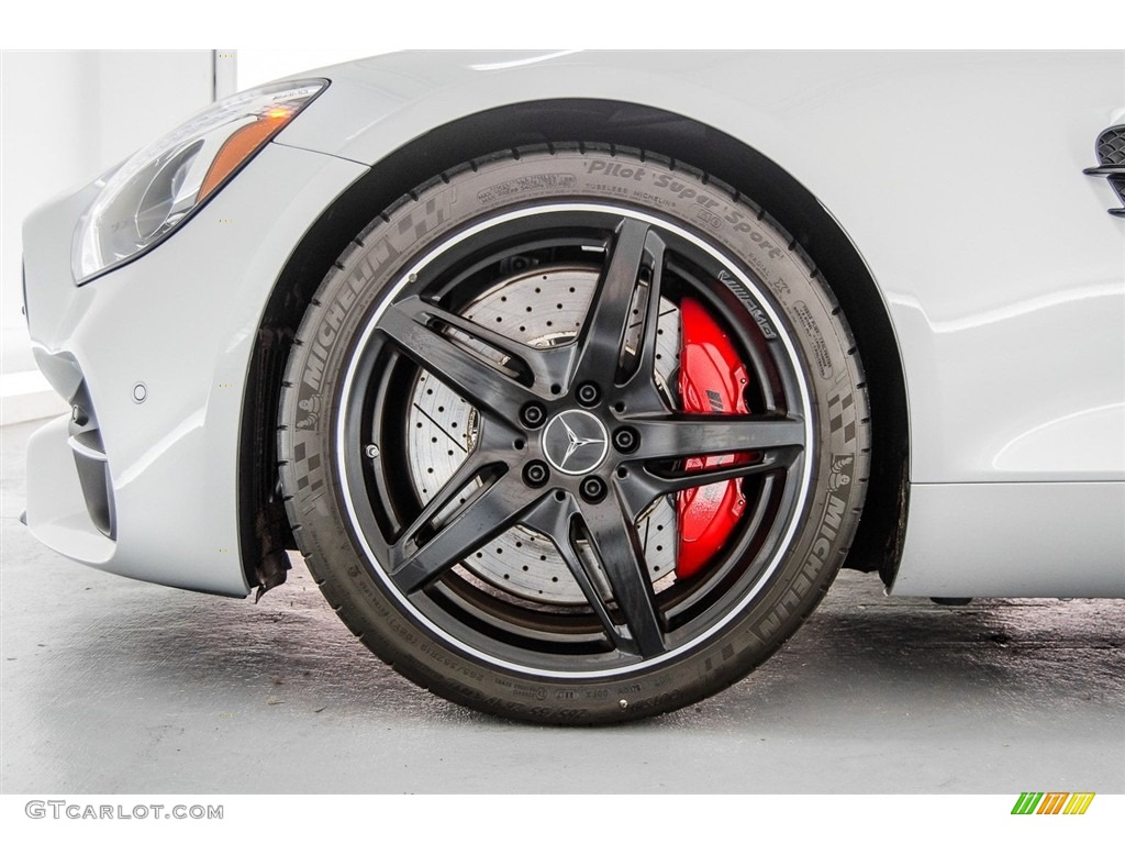 2018 Mercedes-Benz AMG GT S Coupe Wheel Photo #124956053