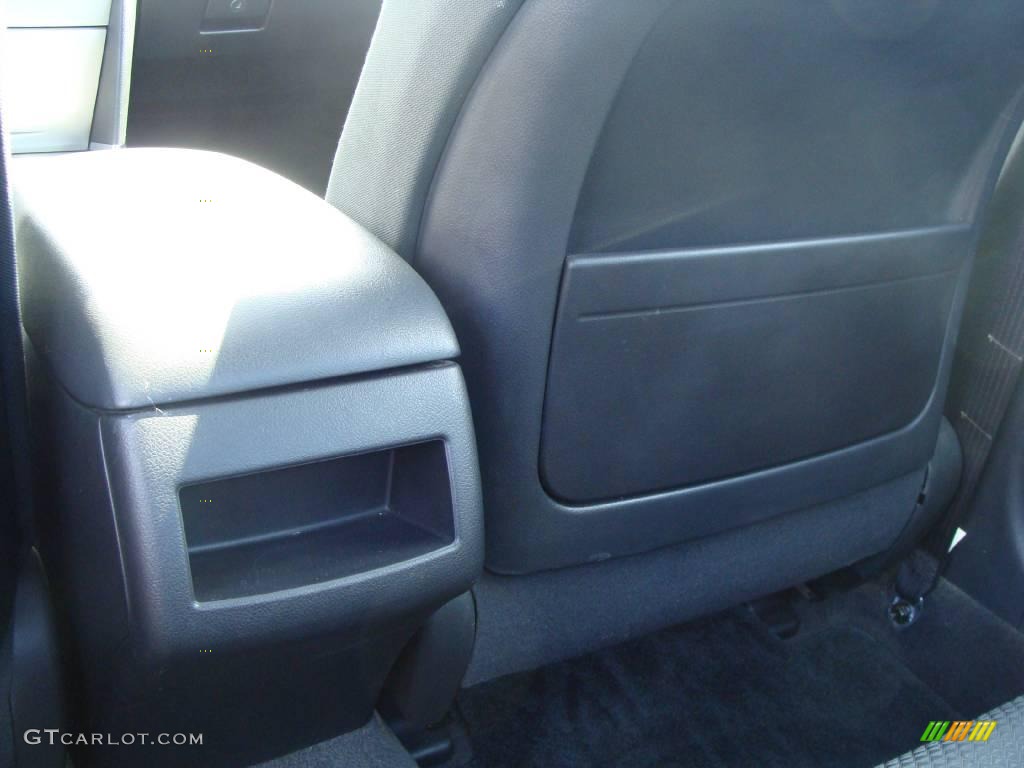 2007 Camry SE - Black / Dark Charcoal photo #22