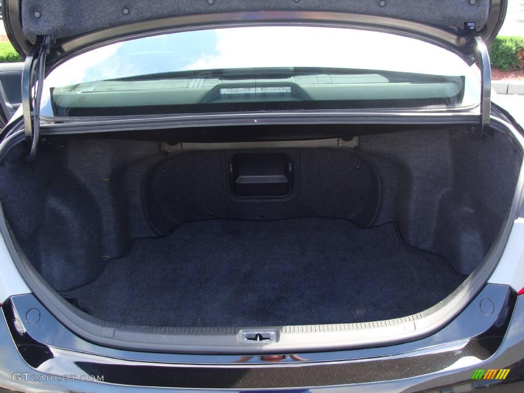 2007 Camry SE - Black / Dark Charcoal photo #23