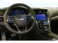 Jet Black/Jet Black Dashboard Photo for 2016 Cadillac CTS #124956247