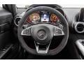 Black w/Dinamica Steering Wheel Photo for 2018 Mercedes-Benz AMG GT #124956265