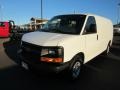 Summit White - Express 2500 Cargo WT Photo No. 1