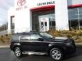 2012 Ebony Black Ford Escape Limited V6 4WD  photo #2